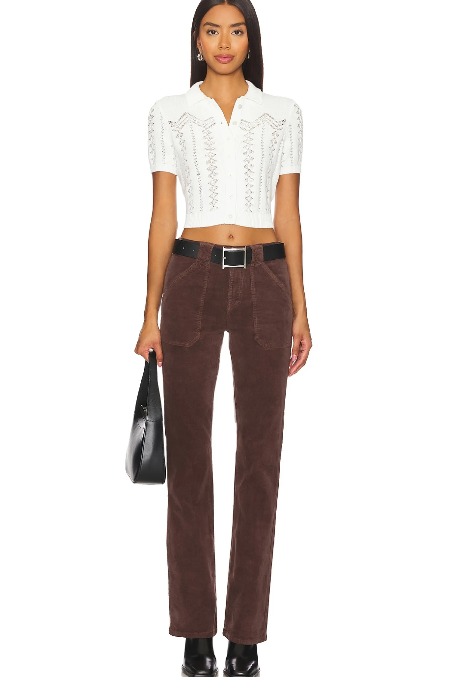 Women Sanctuary Pants>Corduroy Hayden Bootcut