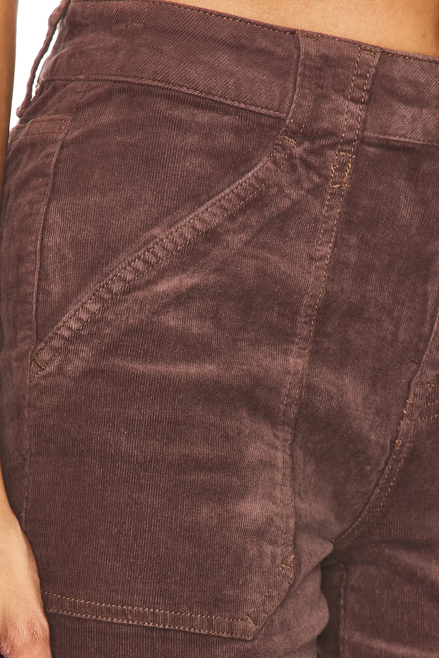 Women Sanctuary Pants>Corduroy Hayden Bootcut