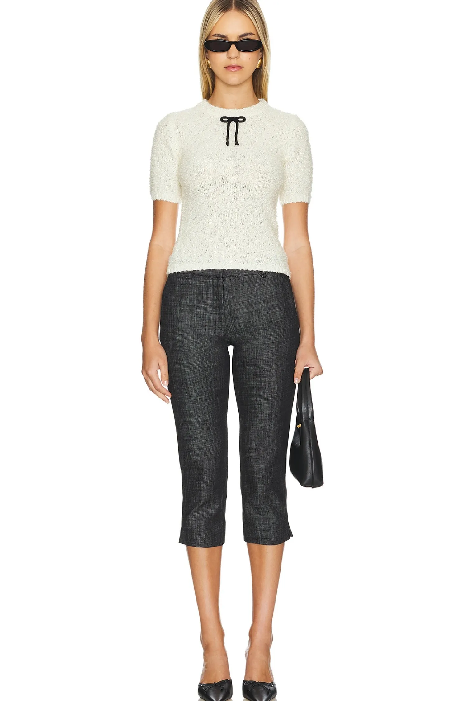 Women Musier Paris Pants>Corsair Capri Pants