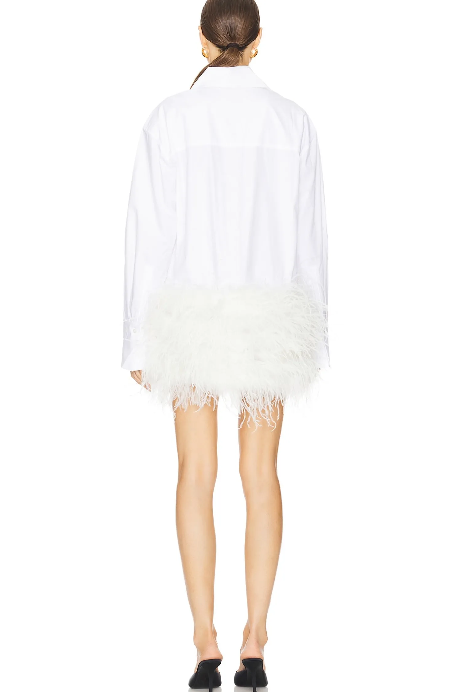 Women SANS FAFF Dresses>Costes Feather Dress