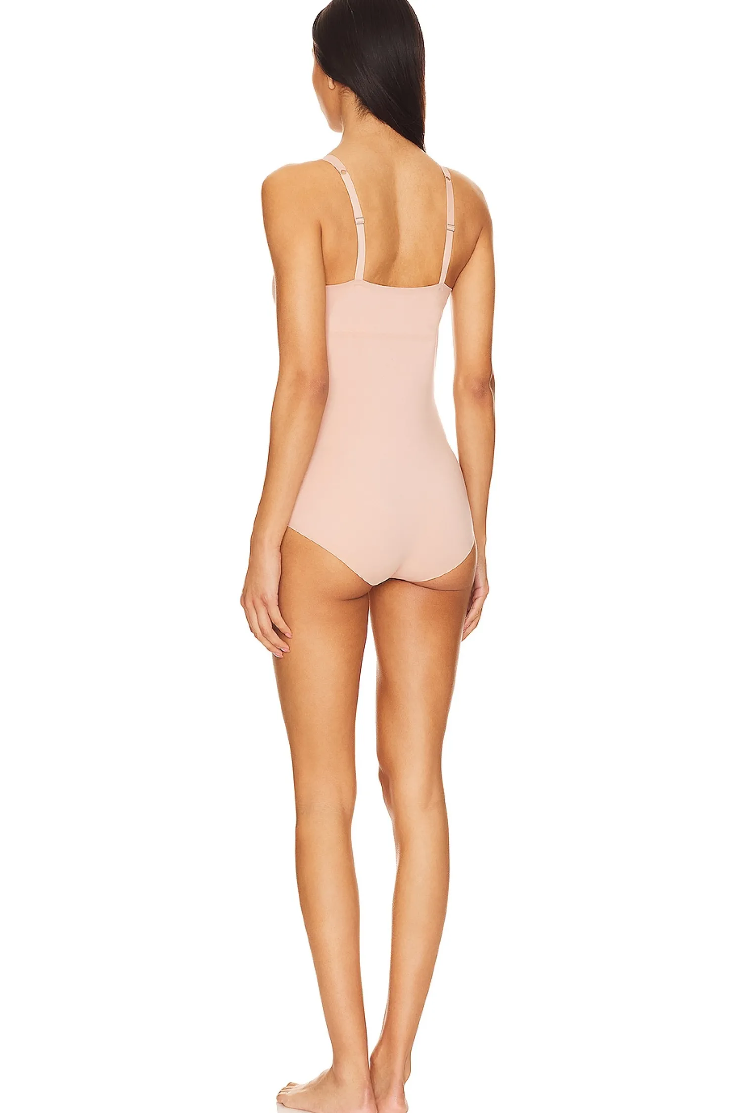 Women Wolford Lingerie & Sleepwear>Cotton Control 3w Forming Shapewear Bodysuit