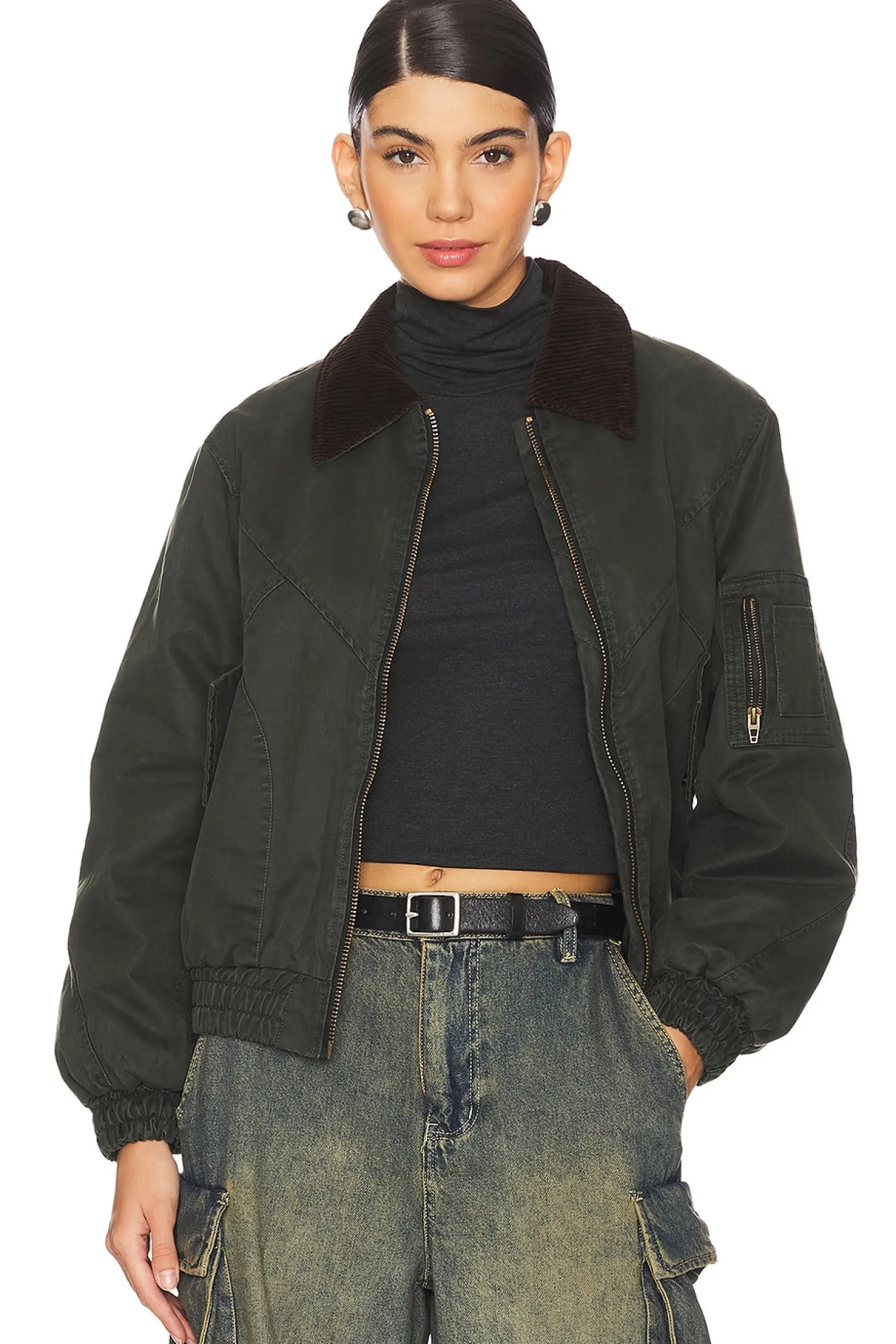 Women BLANKNYC Jackets & Coats>Country Club Jacket