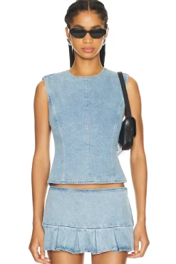 Women LIONESS Matching Sets>Countryside Top