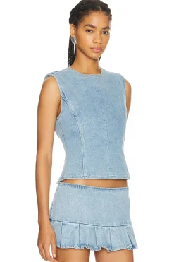 Women LIONESS Matching Sets>Countryside Top