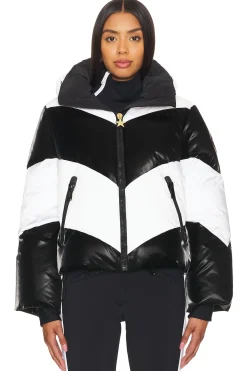 Women Goldbergh Jackets & Coats>Courage Quilted Down Jacket