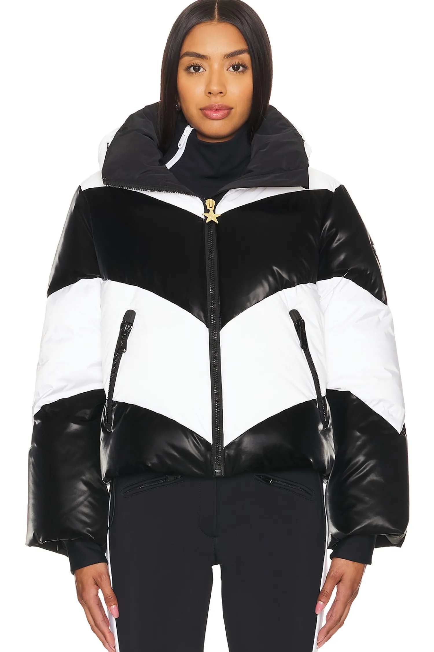 Women Goldbergh Jackets & Coats>Courage Quilted Down Jacket