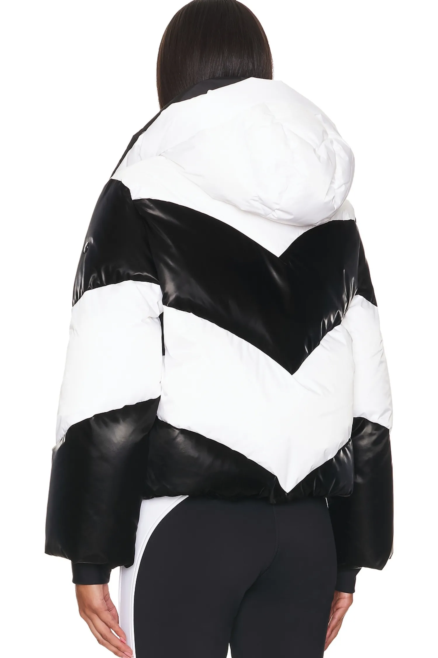 Women Goldbergh Jackets & Coats>Courage Quilted Down Jacket
