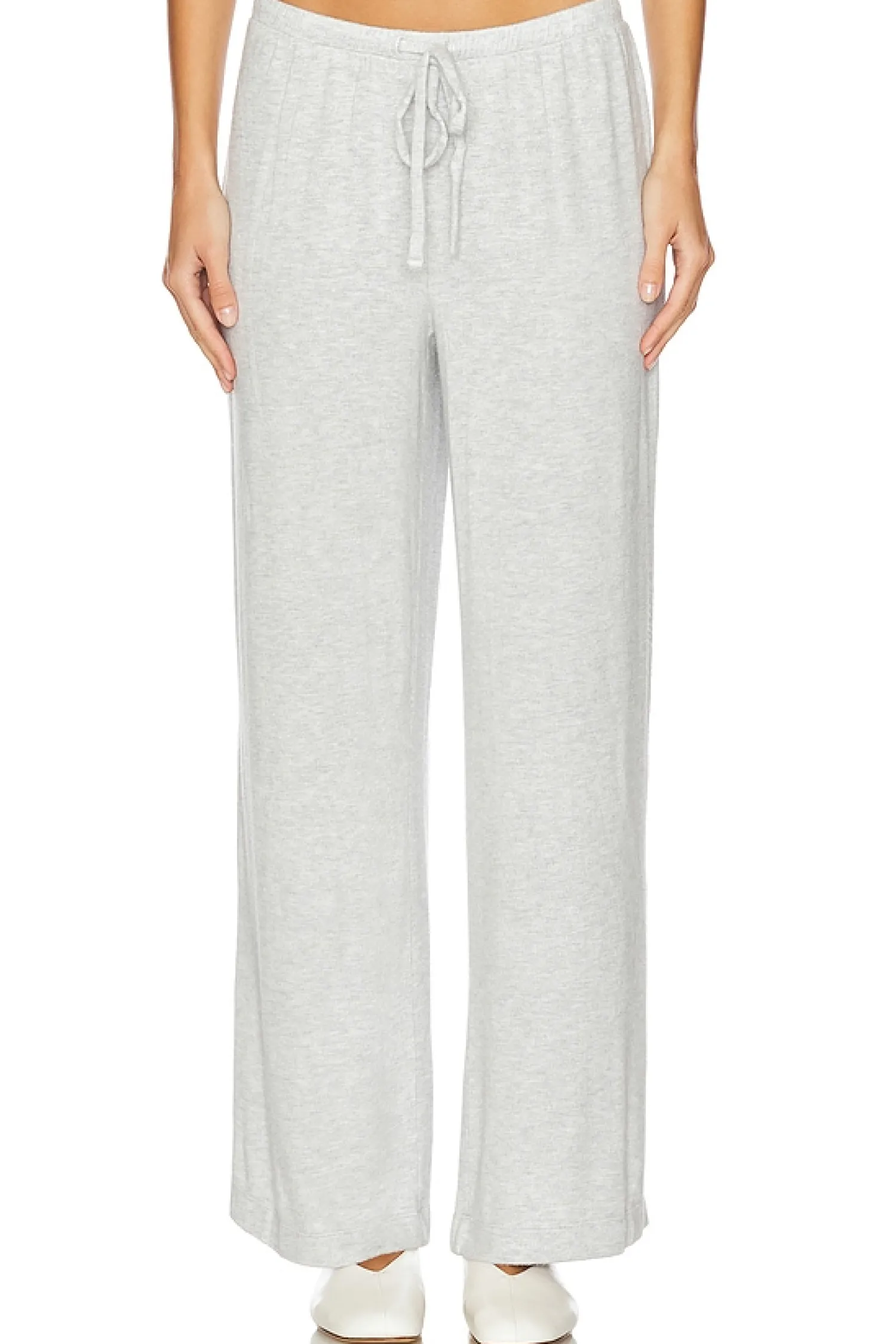 Women eberjey Pants|Loungewear>Cozy Time Wide Leg Pant