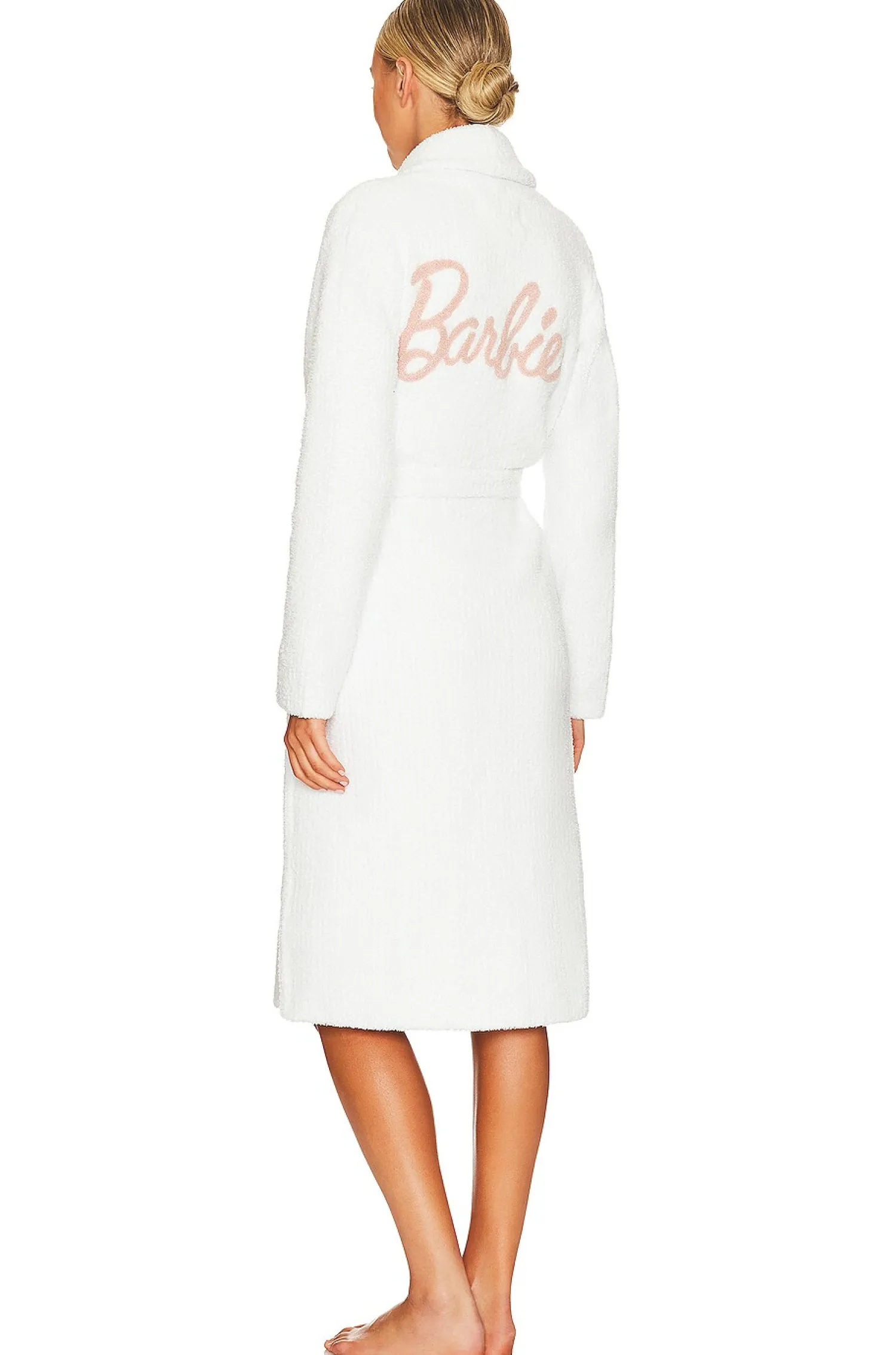 Women Barefoot Dreams Lingerie & Sleepwear>CozyChic Barbie Robe