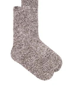 Women Barefoot Dreams Lingerie & Sleepwear>CozyChic Heathered Socks