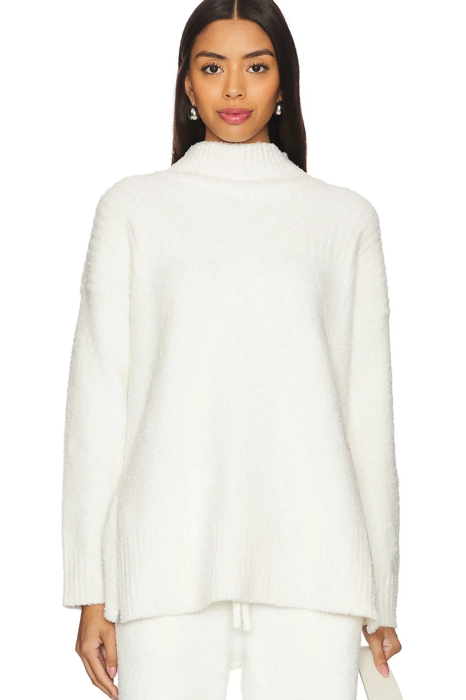 Women Barefoot Dreams Matching Sets>CozyChic High Low Pullover