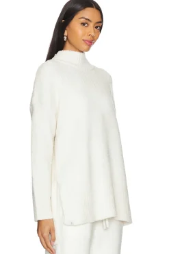 Women Barefoot Dreams Matching Sets>CozyChic High Low Pullover