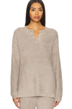 Women Barefoot Dreams Matching Sets>CozyChic Lite Textured Pullover