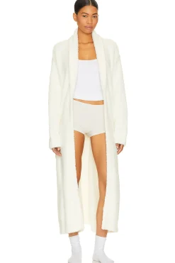 Women Barefoot Dreams Lingerie & Sleepwear>CozyChic Solid Robe