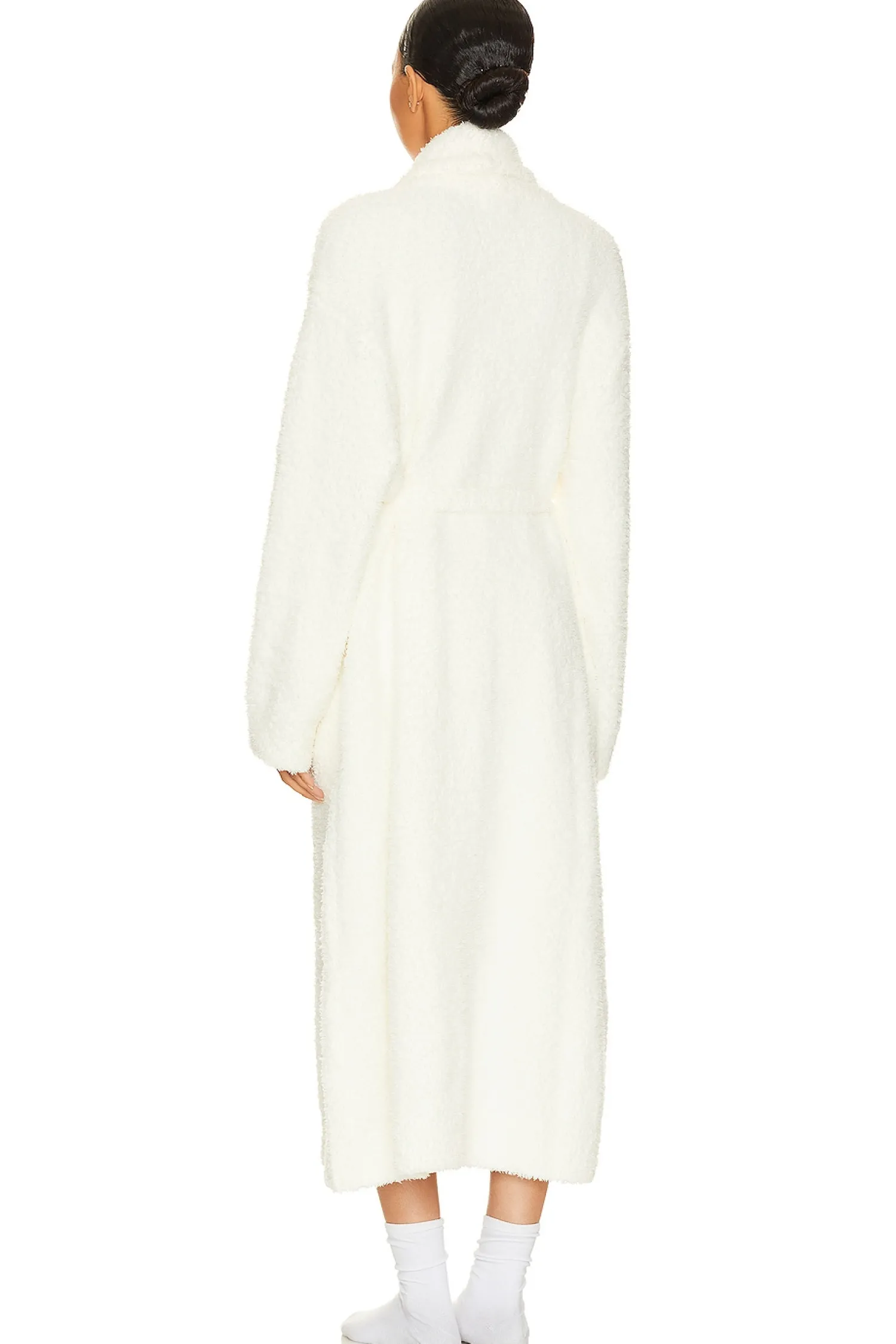 Women Barefoot Dreams Lingerie & Sleepwear>CozyChic Solid Robe