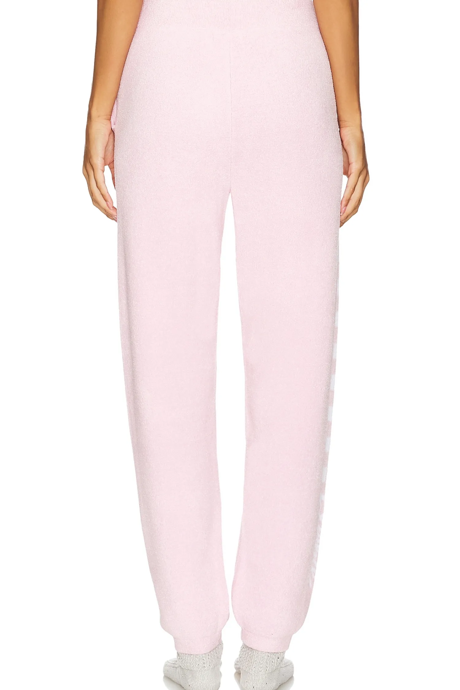 Women Barefoot Dreams Pants>CozyChic Ultra Light Barbie Checkered Jogger
