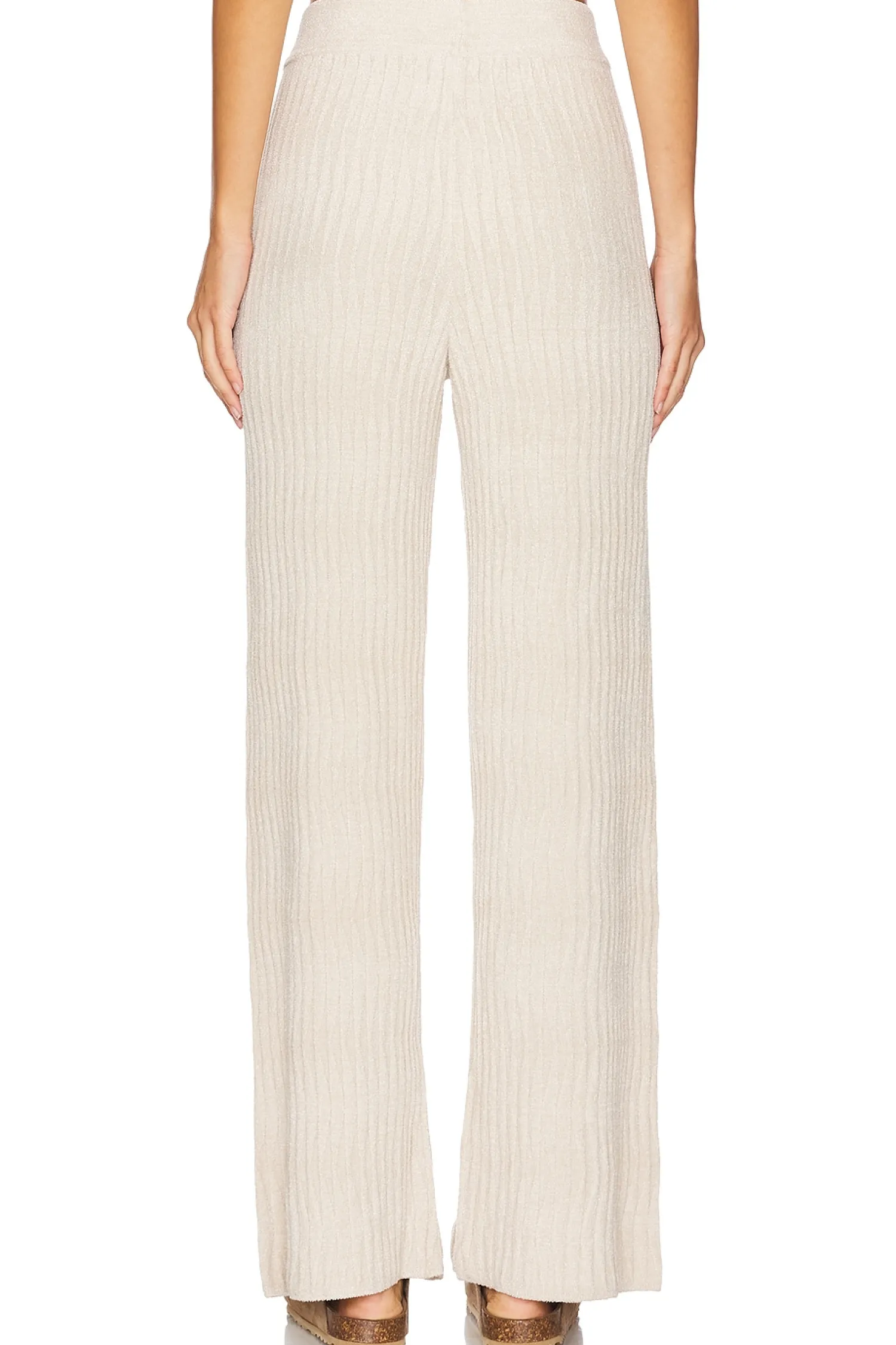 Women Barefoot Dreams Loungewear|Lingerie & Sleepwear>CozyChic Ultra Light Wave Pant
