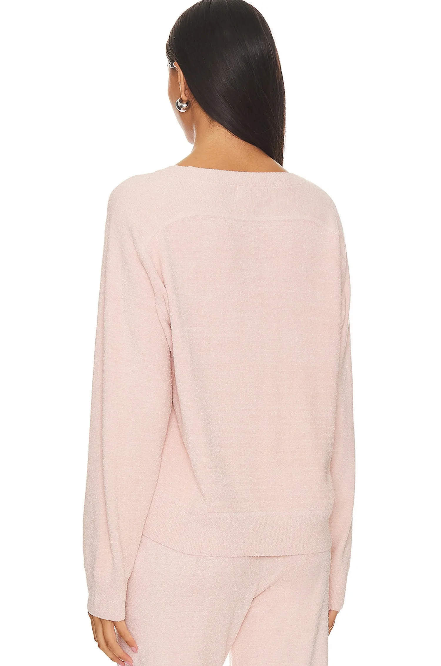 Women Barefoot Dreams Loungewear>CozyChic Ultra Lite Barbie Pullover