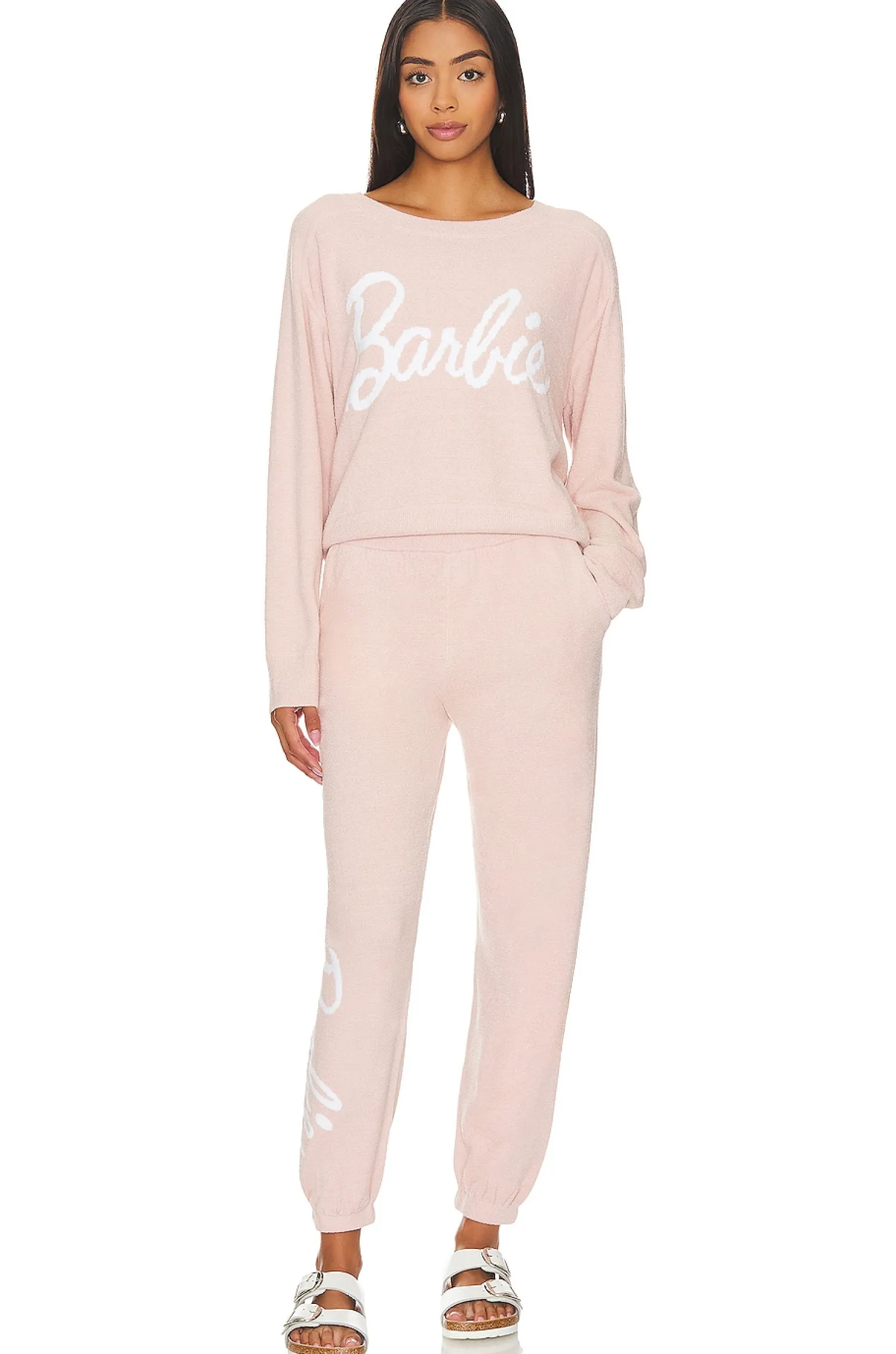 Women Barefoot Dreams Loungewear>CozyChic Ultra Lite Barbie Pullover