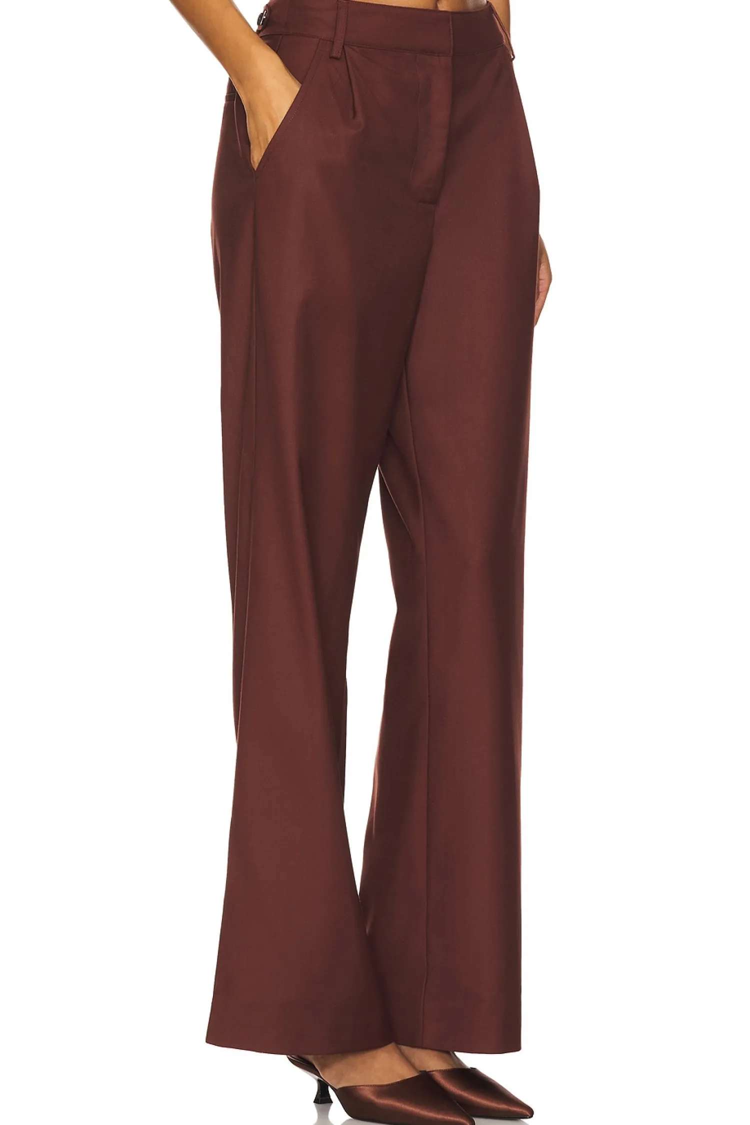 Women 4th & Reckless Pants>Crea Trouser