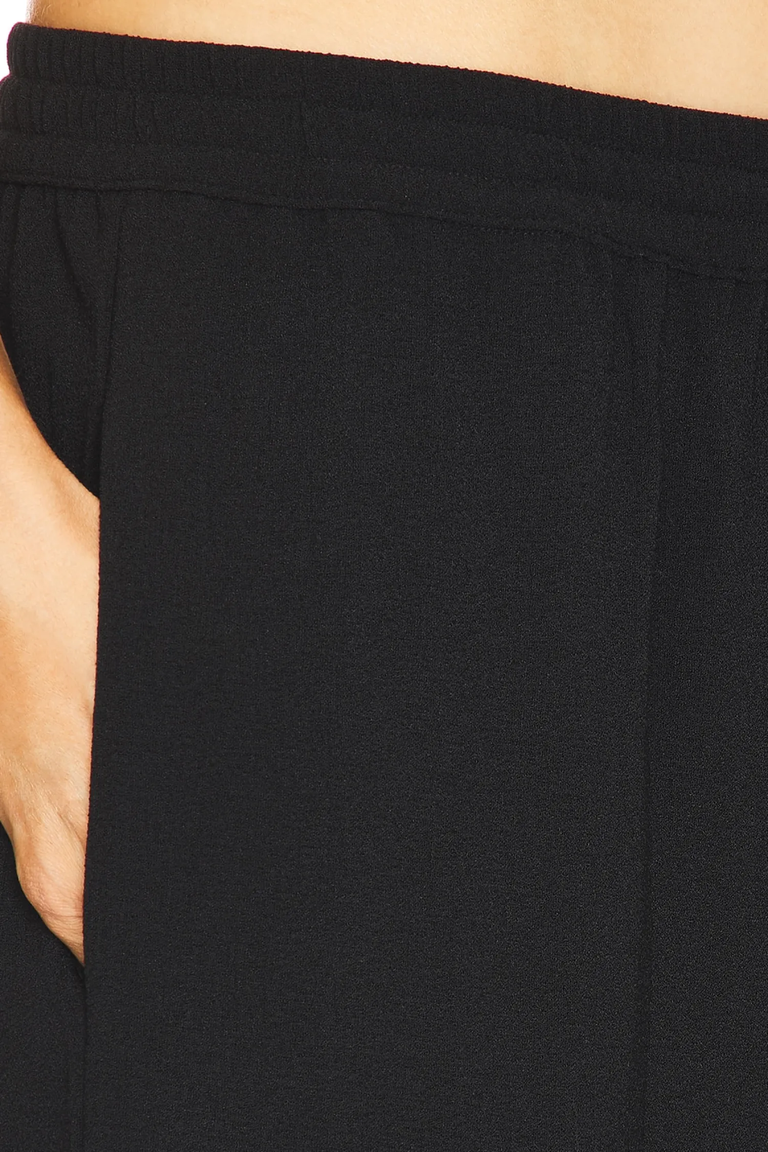 Women Enza Costa Loungewear>Crepe Resort Pants