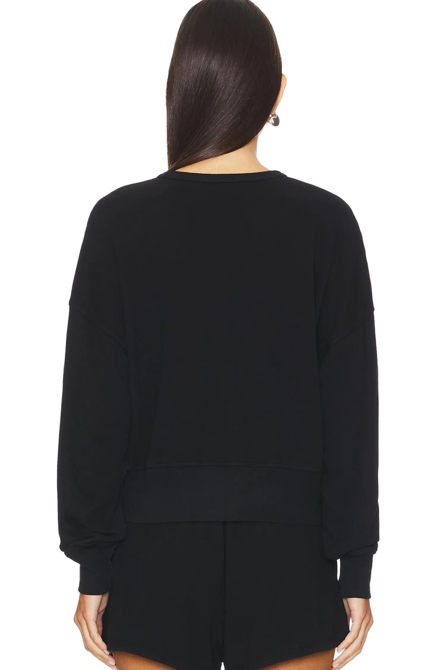 Women No! Jeans Loungewear>Crew Neck With Heart Print