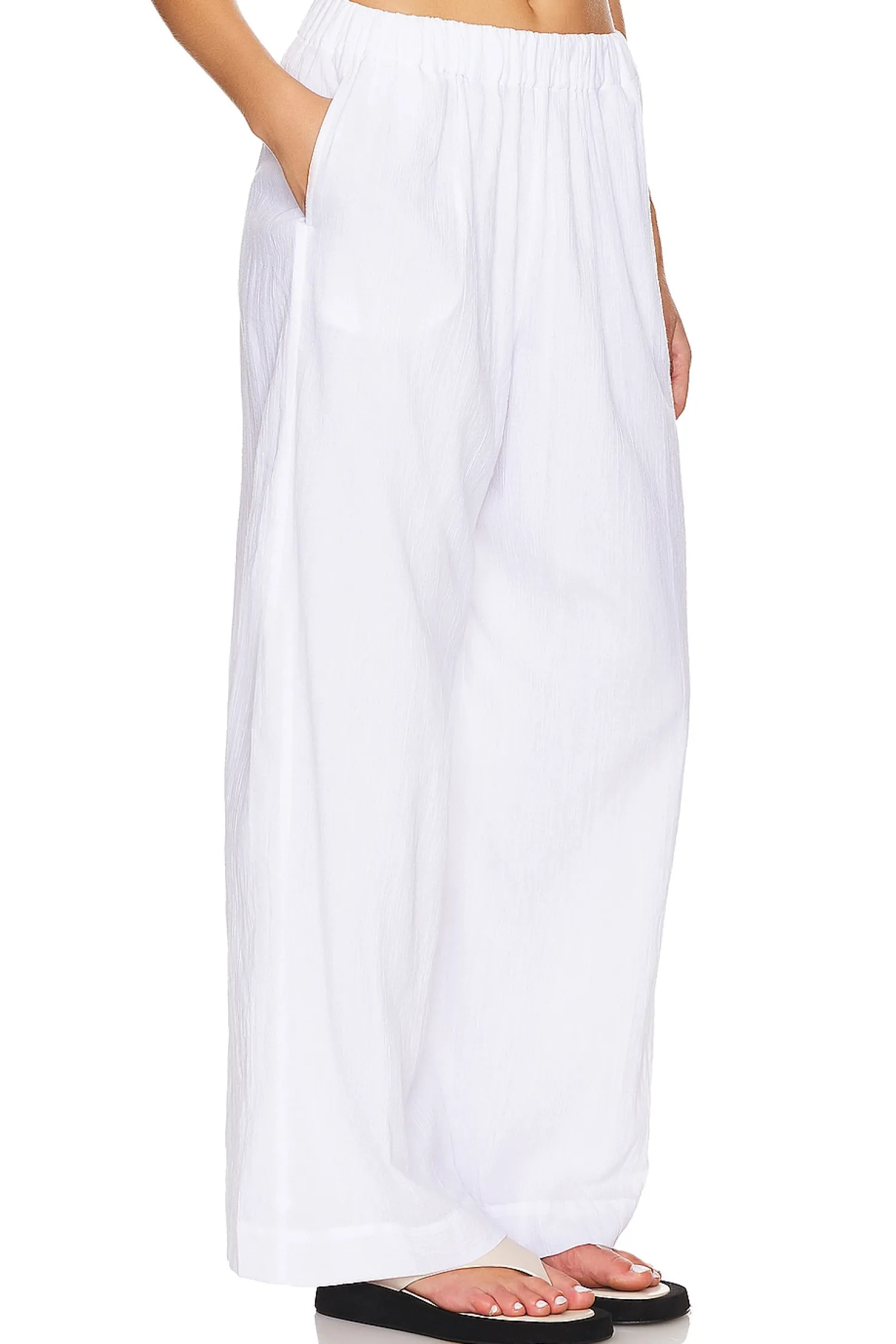 Women Seafolly Pants>Crinkle Beach Pant