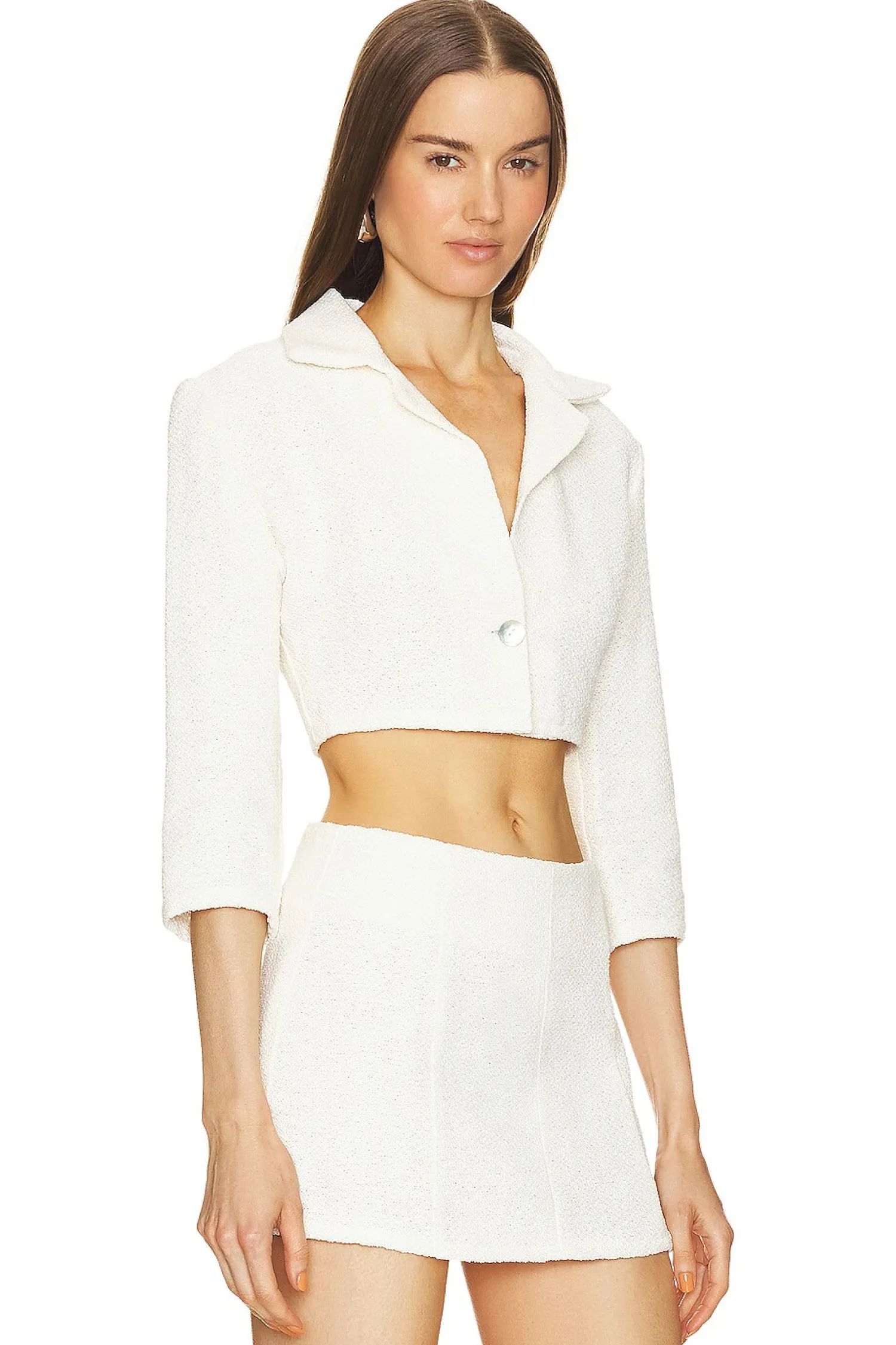Women BUCI Jackets & Coats>Crisp Knit Jacket