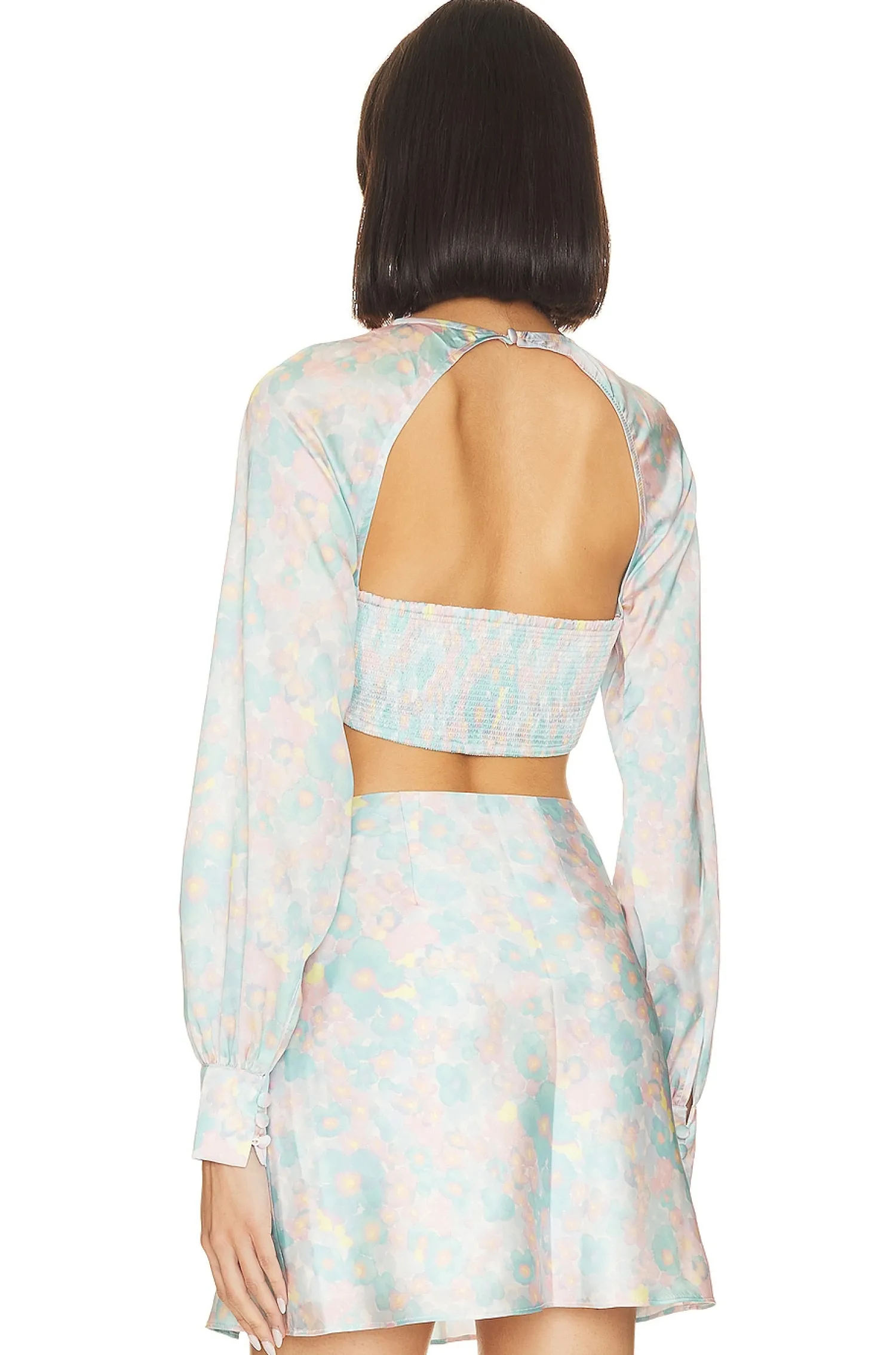 Women MAJORELLE Matching Sets>Crissa Crop Top