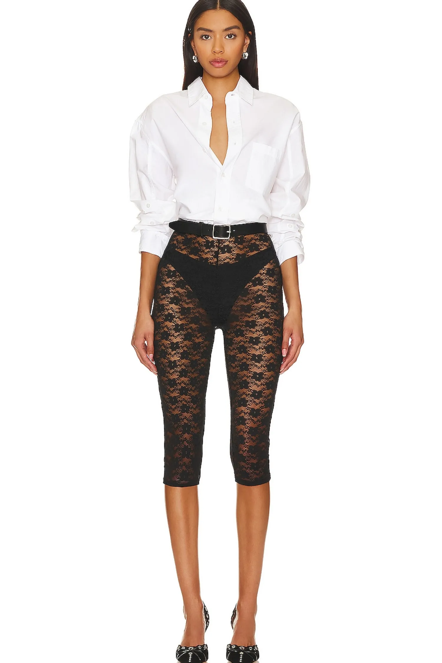Women MAJORELLE Pants>Cristina Cropped Pant