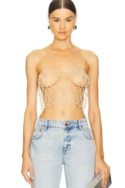 Women BLUEBELLA Lingerie & Sleepwear>Crop Cami