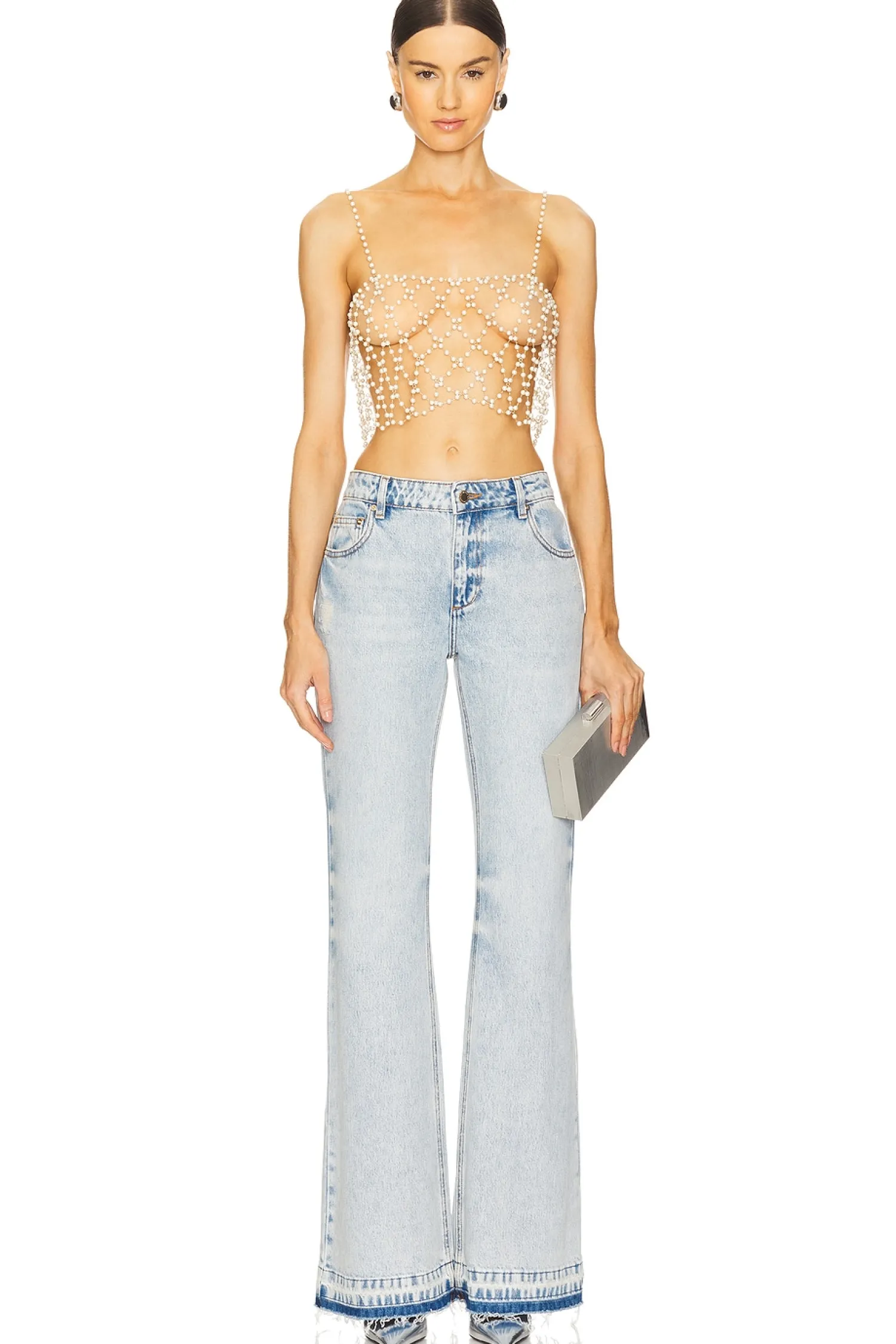 Women BLUEBELLA Lingerie & Sleepwear>Crop Cami