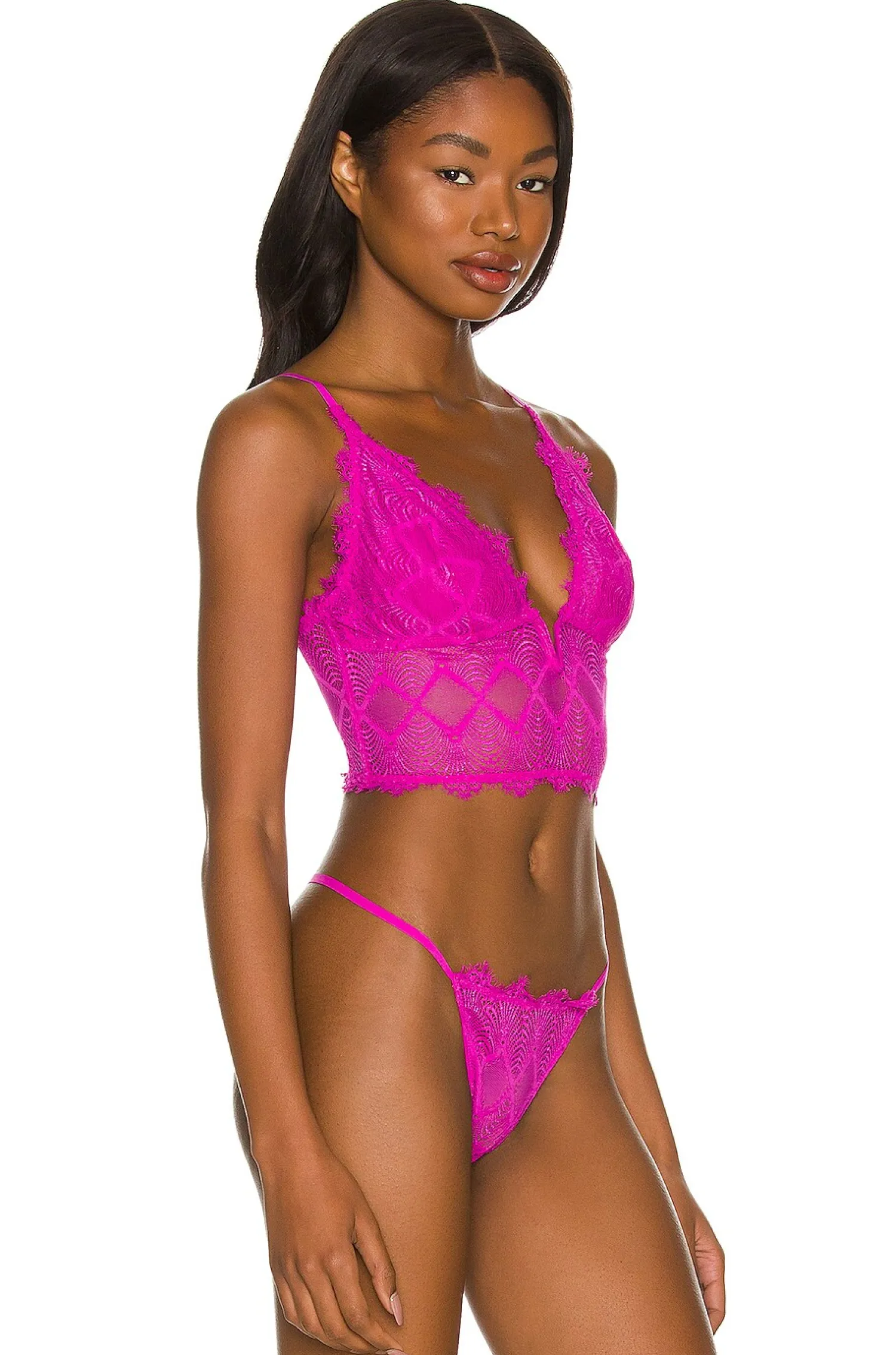 Women Cosabella Lingerie & Sleepwear>Crop Cami