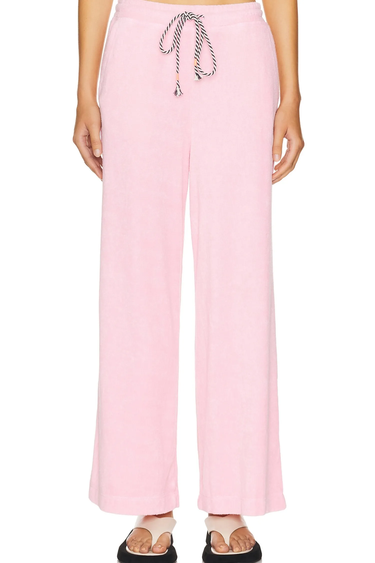 Women SUNDRY Pants|Loungewear>Crop Lounge Pant