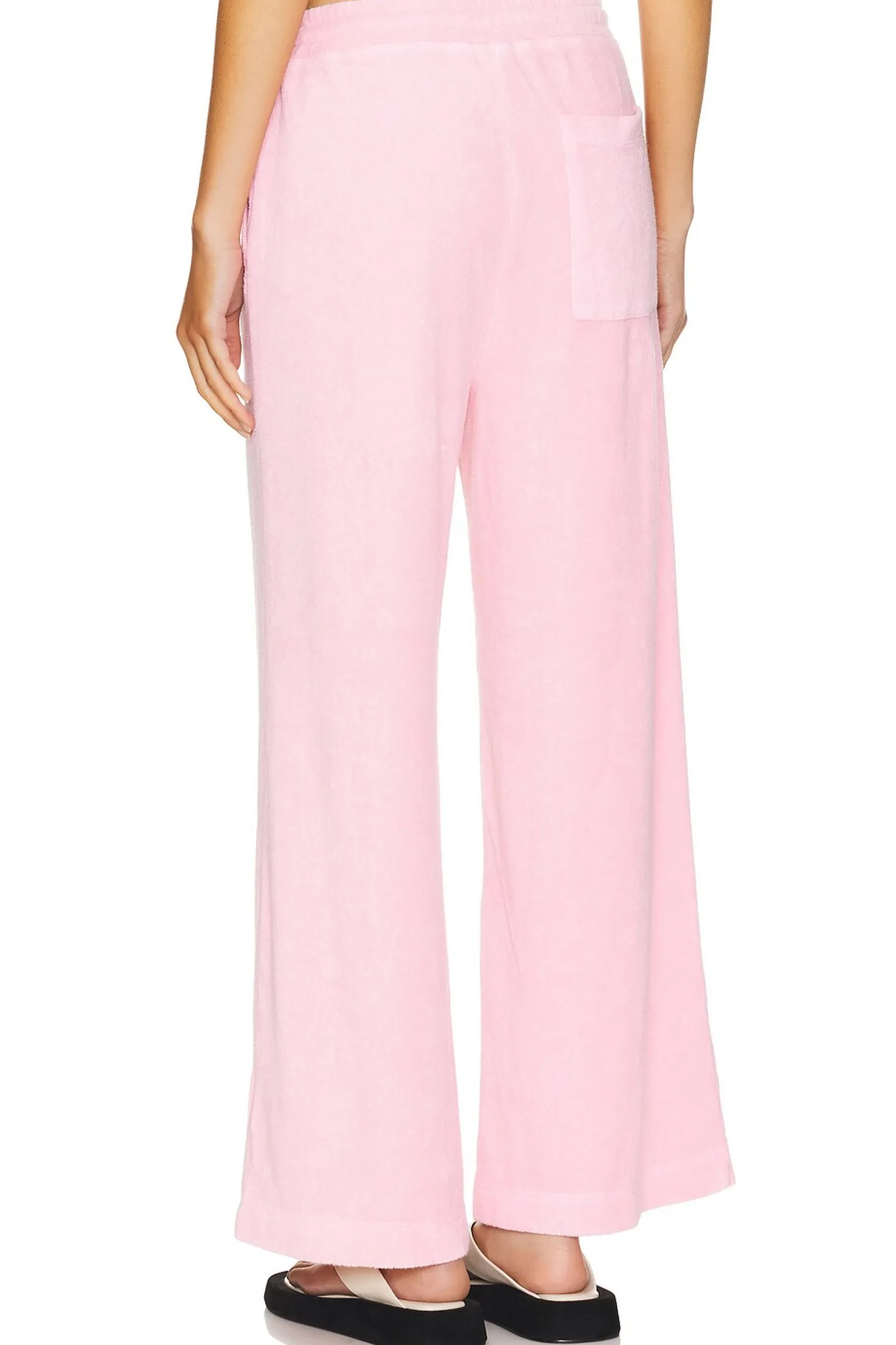 Women SUNDRY Pants|Loungewear>Crop Lounge Pant