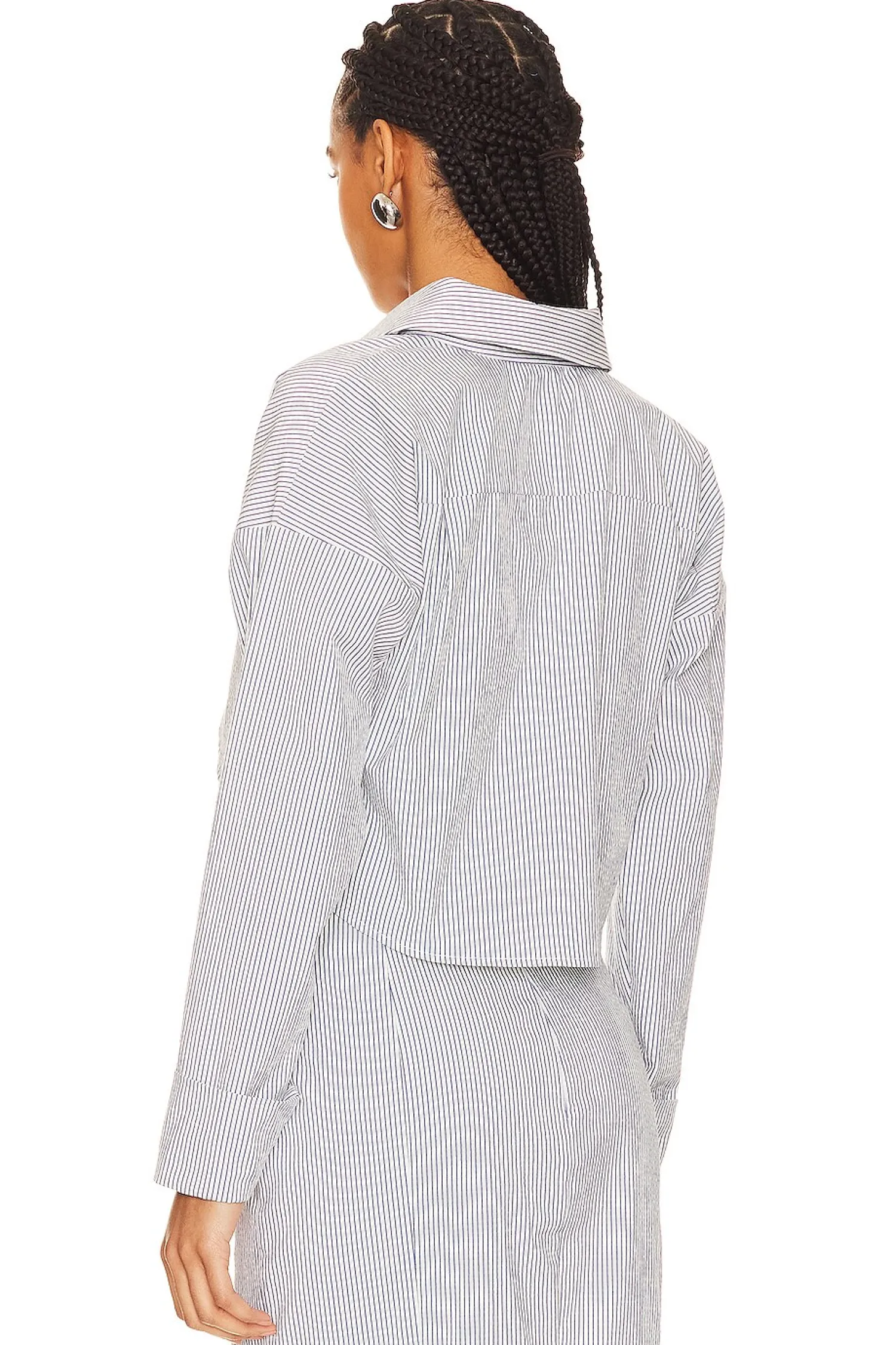 Women Ceren Ocak Matching Sets>Crop Shirt