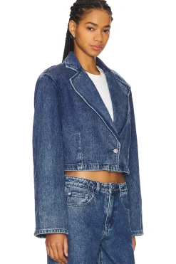 Women WeWoreWhat Matching Sets|Jackets & Coats><noscript><img width=