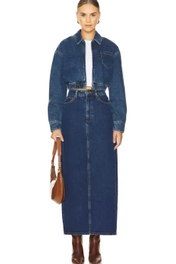 Women Bardot Jackets & Coats><noscript><img width=