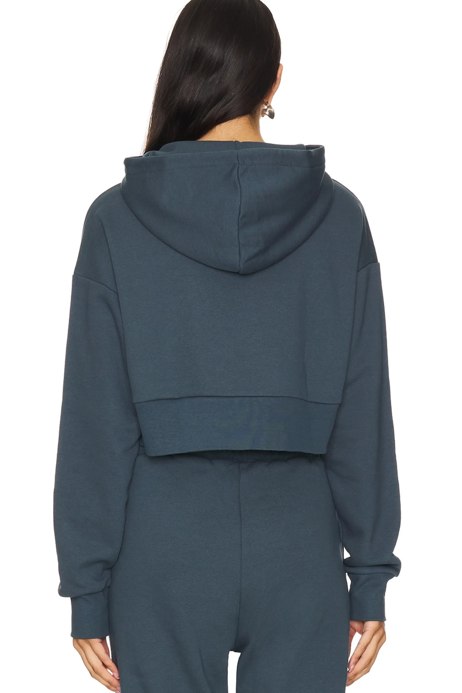 Women IVL Collective Loungewear>Cropped Hoodie
