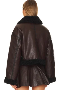Women WeWoreWhat Jackets & Coats><noscript><img width=