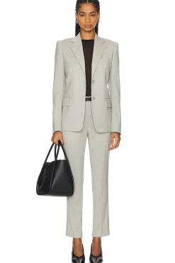 Women Helmut Lang Pants><noscript><img width=