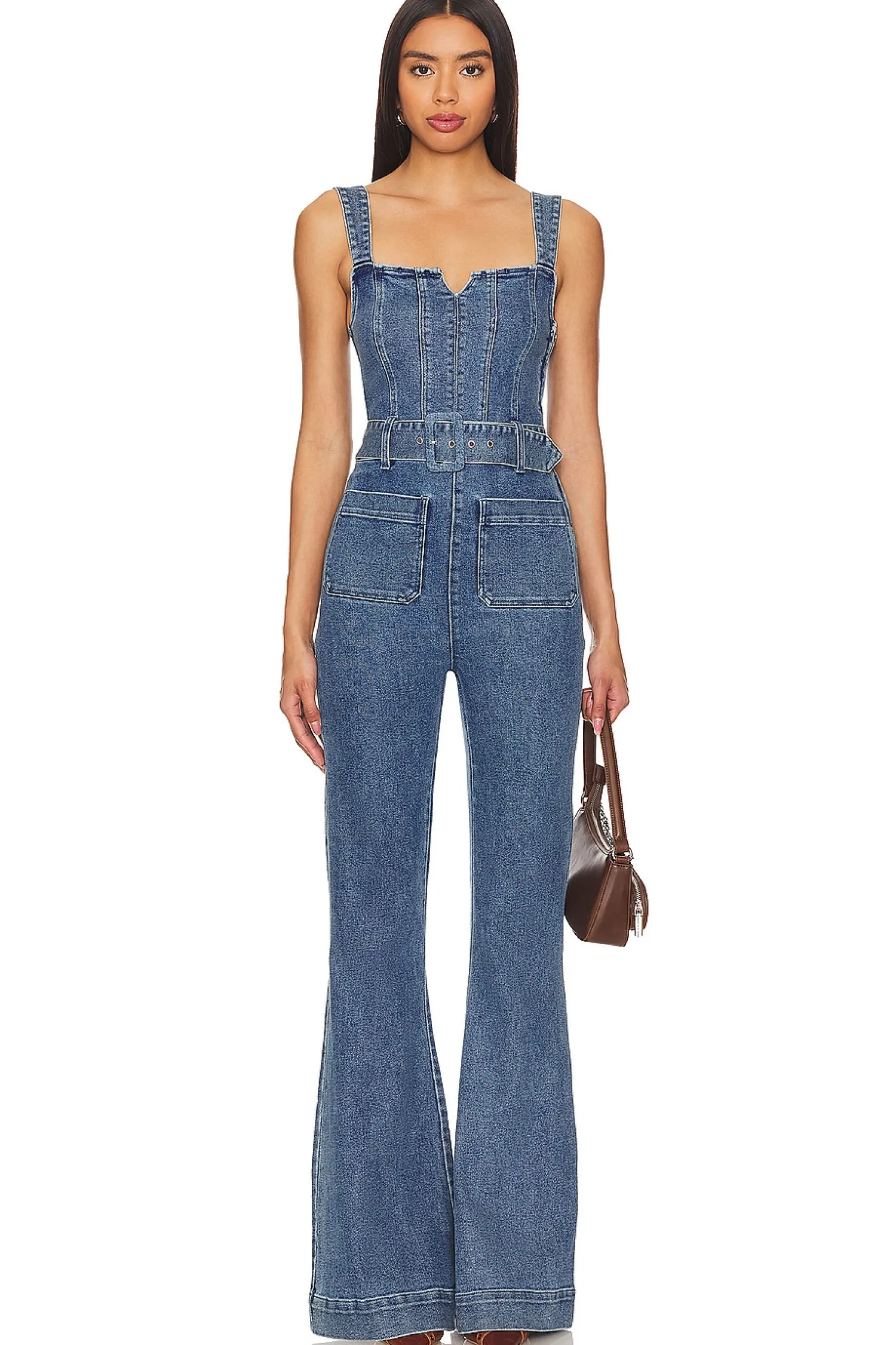 Women Show Me Your Mumu Jumpsuits>Crossroads Jumpsuit