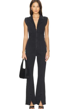 Women Free People Jumpsuits>Crvy Ring The Alarm One Piece In