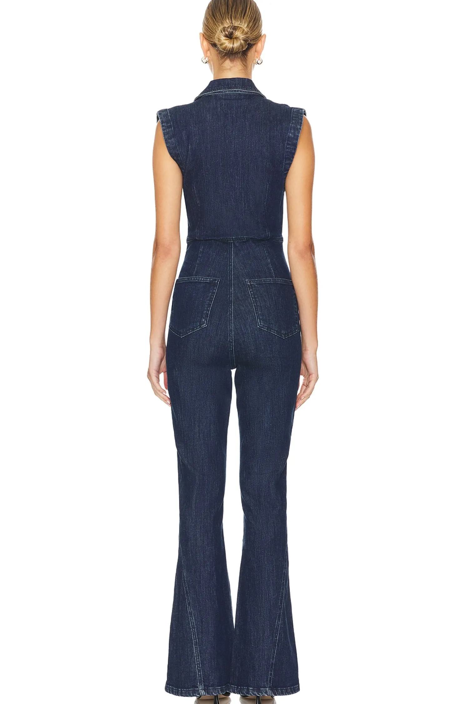 Women Free People Jumpsuits>Crvy Ring The Alarm One Piece In