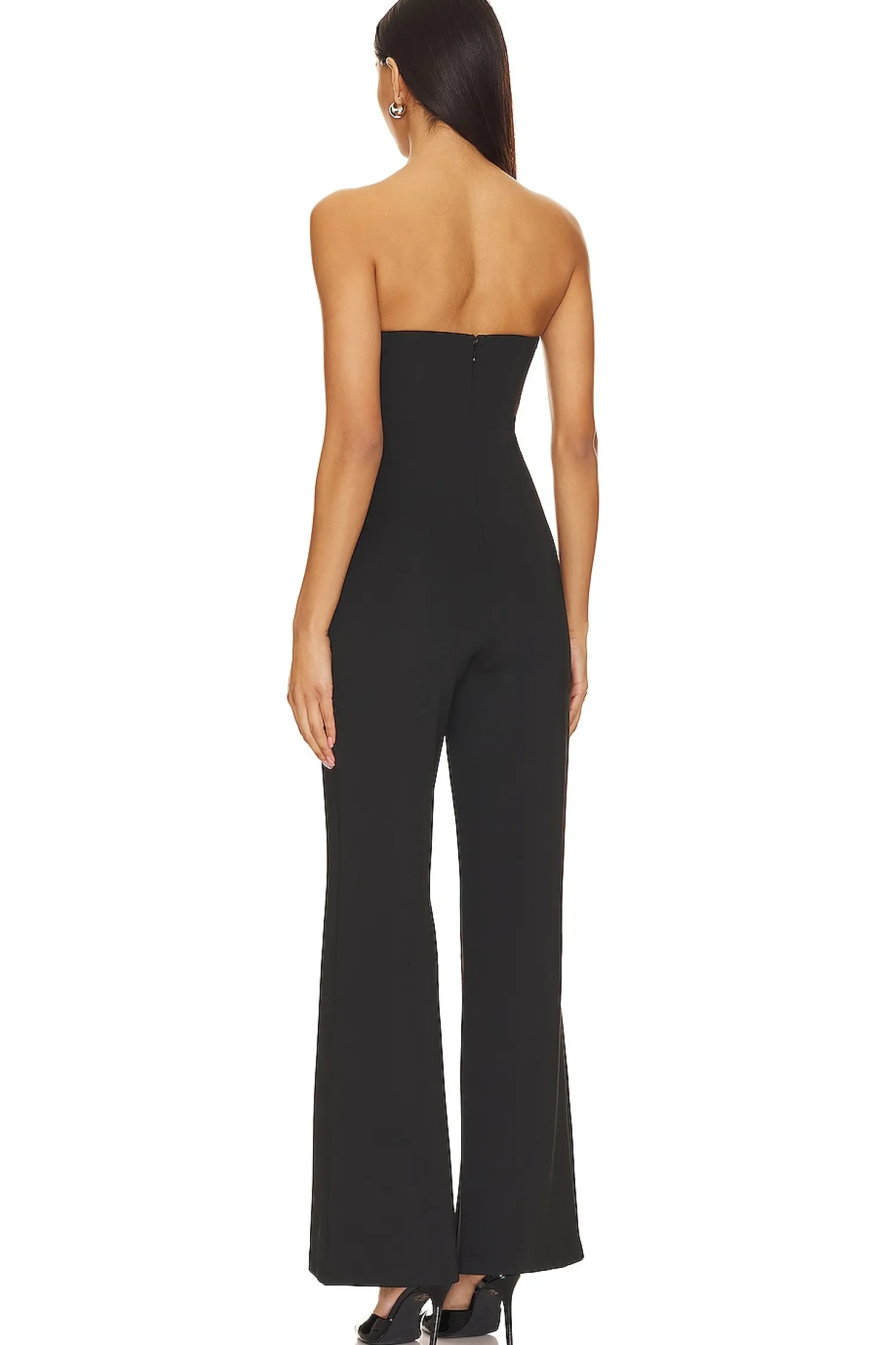 Women Good American Jumpsuits>Crystal Scuba Jumpsuit