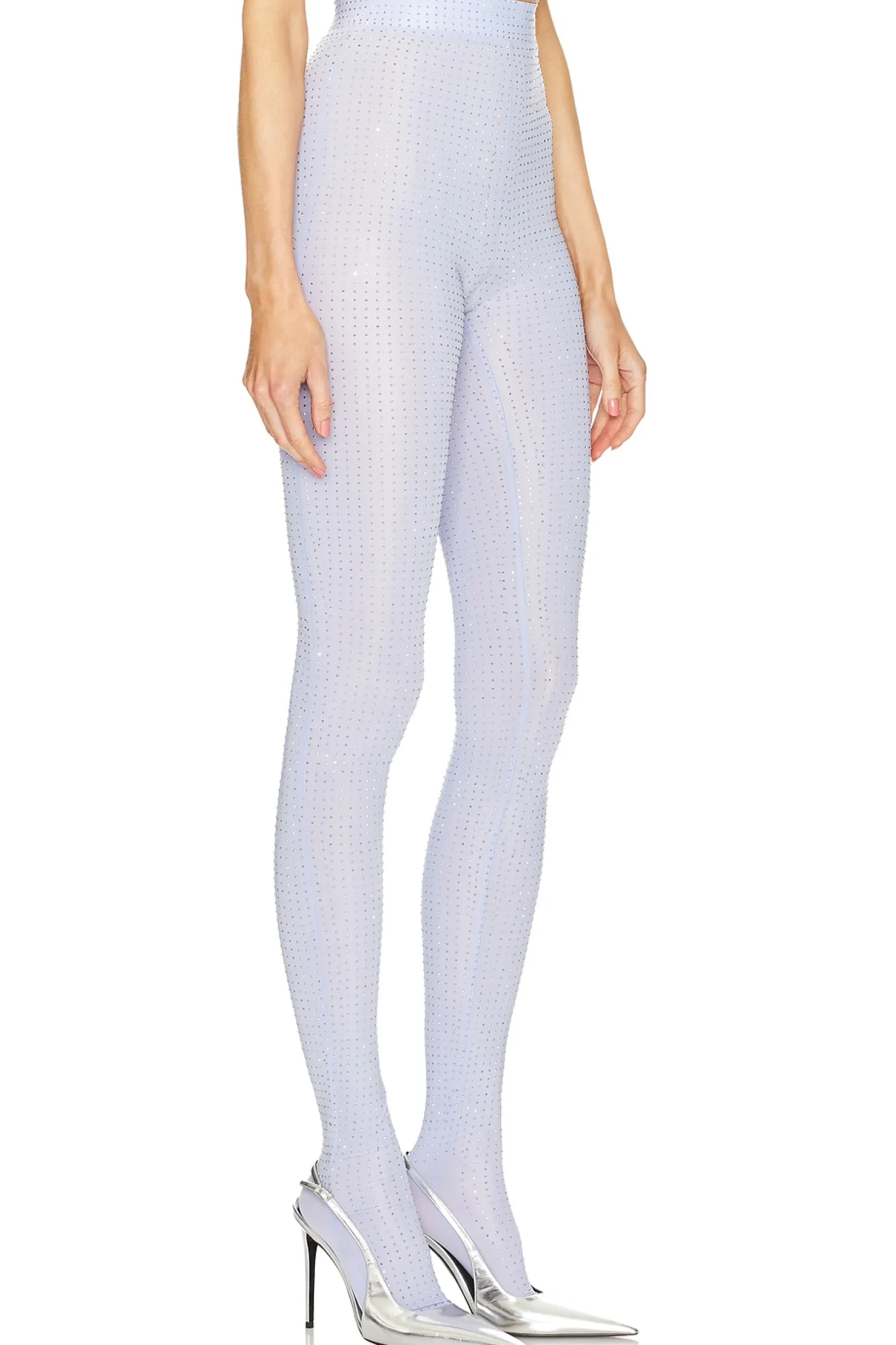 Women Alex Perry Pants>Crystal Stocking