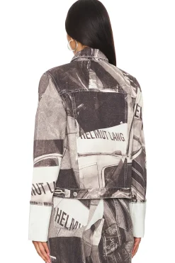 Women Helmut Lang Jackets & Coats><noscript><img width=