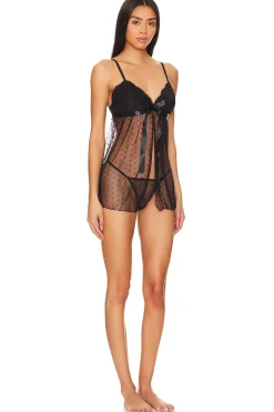 Women Flora Nikrooz Lingerie & Sleepwear>Cynthia Babydoll Set