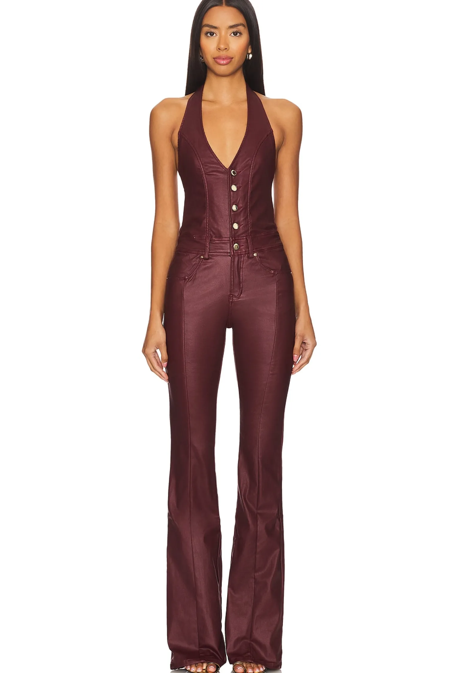Women retrofete Jumpsuits>Cynthia Jumpsuit