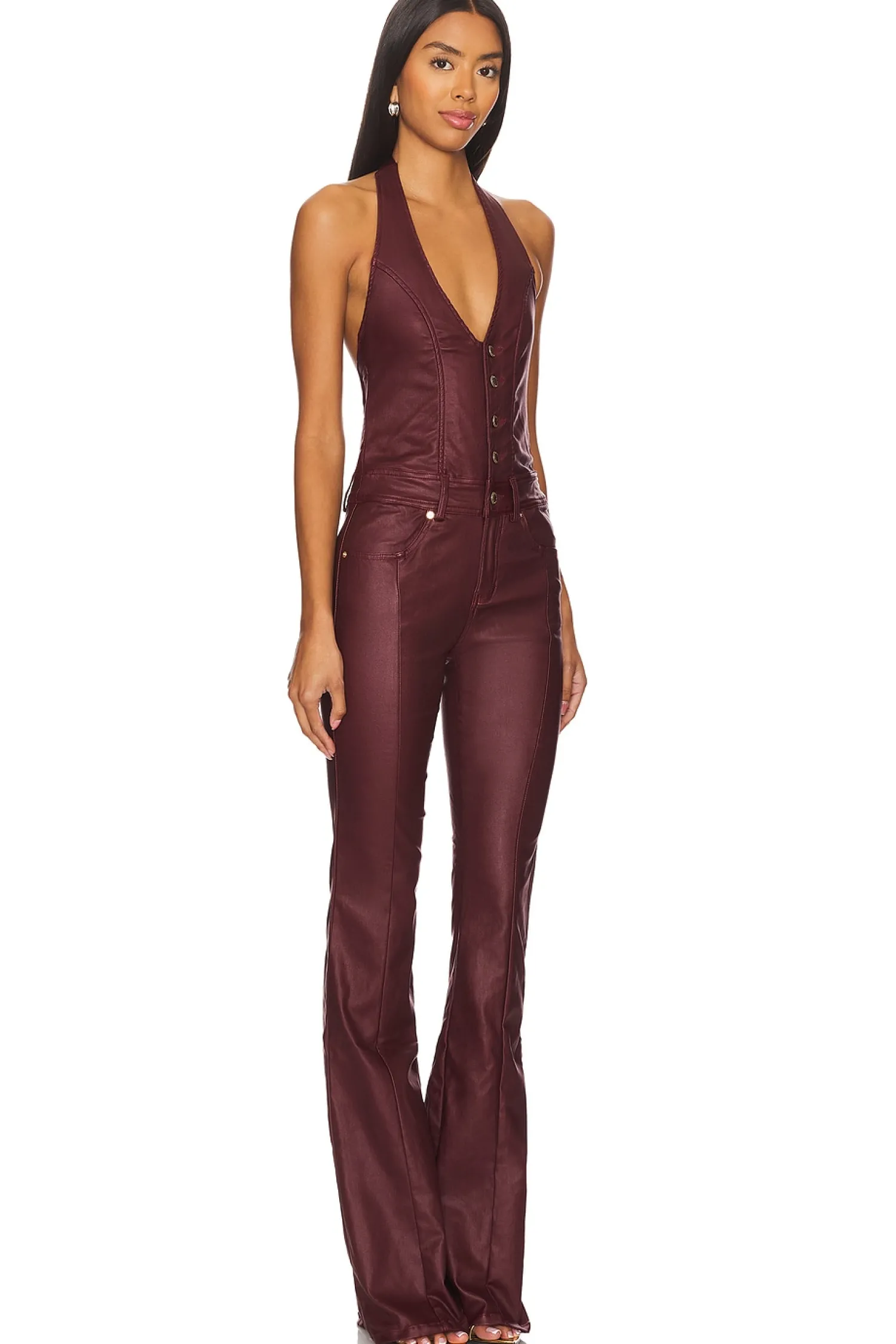 Women retrofete Jumpsuits>Cynthia Jumpsuit